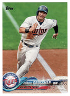 Robbie Grossman - Minnesota Twins (MLB Baseball Card) 2018 Topps # 94 Mint