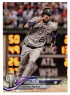 David Dahl - Colorado Rockies (MLB Baseball Card) 2018 Topps # 96 Mint