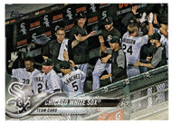 Chicago White Sox Team Card (MLB Baseball Card) 2018 Topps # 98 Mint