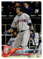 Greg Allen RC - Cleveland Indians (MLB Baseball Card) 2018 Topps # 99 Mint