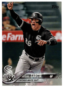 Avisail Garcia - Chicago White Sox (MLB Baseball Card) 2018 Topps # 101 Mint