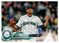 Ariel Miranda RC - Seattle Mariners (MLB Baseball Card) 2018 Topps # 116 Mint