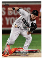 Chris Owings - Arizona Diamondbacks (MLB Baseball Card) 2018 Topps # 122 Mint