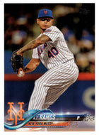 A.J. Ramos - New York Mets (MLB Baseball Card) 2018 Topps # 123 Mint
