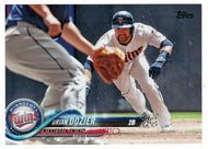 Brian Dozier - Minnesota Twins (MLB Baseball Card) 2018 Topps # 130 Mint