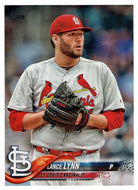 Lance Lynn - St. Louis Cardinals (MLB Baseball Card) 2018 Topps # 134 Mint