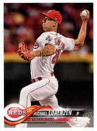 Michael Lorenzen - Cincinnati Reds (MLB Baseball Card) 2018 Topps # 137 Mint