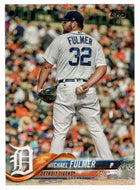 Michael Fulmer - Detroit Tigers (MLB Baseball Card) 2018 Topps # 145 Mint