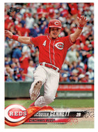 Scooter Gennett - Cincinnati Reds (MLB Baseball Card) 2018 Topps # 153 Mint