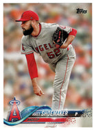 Matt Shoemaker - Los Angeles Angels (MLB Baseball Card) 2018 Topps # 162 Mint