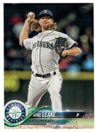Mike Leake - Seattle Mariners (MLB Baseball Card) 2018 Topps # 163 Mint