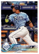 Adeiny Hechavarria - Tampa Bay Rays (MLB Baseball Card) 2018 Topps # 164 Mint
