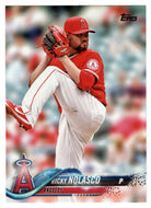 Ricky Nolasco - Los Angeles Angels (MLB Baseball Card) 2018 Topps # 168 Mint