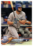 Mike Moustakas - Kansas City Royals (MLB Baseball Card) 2018 Topps # 173 Mint