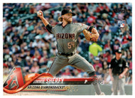 Jimmie Sherfy RC - Arizona Diamondbacks (MLB Baseball Card) 2018 Topps # 174 Mint