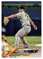 Chad Kuhl - Pittsburgh Pirates (MLB Baseball Card) 2018 Topps # 187 Mint