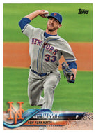 Matt Harvey - New York Mets (MLB Baseball Card) 2018 Topps # 188 Mint