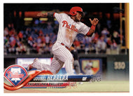 Odubel Herrera - Philadelphia Phillies (MLB Baseball Card) 2018 Topps # 203 Mint