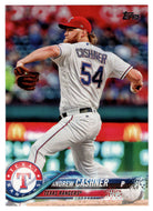 Andrew Cashner - Texas Rangers (MLB Baseball Card) 2018 Topps # 208 Mint