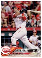 Eugenio Suarez - Cincinnati Reds (MLB Baseball Card) 2018 Topps # 209 Mint