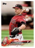A.J. Pollock - Arizona Diamondbacks (MLB Baseball Card) 2018 Topps # 216 Mint