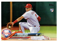 J.P. Crawford RC - Philadelphia Phillies (MLB Baseball Card) 2018 Topps # 219 Mint