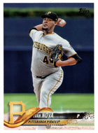 Ivan Nova - Pittsburgh Pirates (MLB Baseball Card) 2018 Topps # 222 Mint