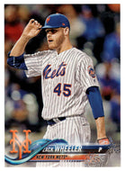 Zack Wheeler - New York Mets (MLB Baseball Card) 2018 Topps # 228 Mint