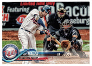 Joe Mauer - Minnesota Twins (MLB Baseball Card) 2018 Topps # 231 Mint