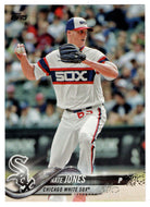 Nate Jones - Chicago White Sox (MLB Baseball Card) 2018 Topps # 232 Mint