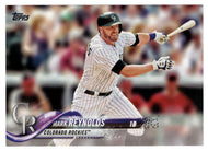 Mark Reynolds - Colorado Rockies (MLB Baseball Card) 2018 Topps # 235 Mint