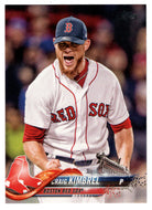 Craig Kimbrel - Boston Red Sox (MLB Baseball Card) 2018 Topps # 242 Mint