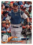 James McCann - Detroit Tigers (MLB Baseball Card) 2018 Topps # 243 Mint