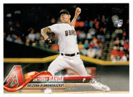 Anthony Banda RC - Arizona Diamondbacks (MLB Baseball Card) 2018 Topps # 247 Mint
