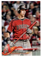 Jake Lamb - Arizona Diamondbacks (MLB Baseball Card) 2018 Topps # 248 Mint