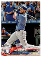 Eric Hosmer - Kansas City Royals - League Leaders (MLB Baseball Card) 2018 Topps # 256 Mint
