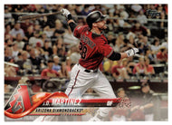 J.D. Martinez - Arizona Diamondbacks (MLB Baseball Card) 2018 Topps # 257 Mint