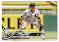 Tyler Saladino - Chicago White Sox (MLB Baseball Card) 2018 Topps # 258 Mint