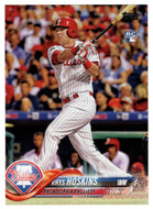 Rhys Hoskins RC - Philadelphia Phillies (MLB Baseball Card) 2018 Topps # 259 Mint