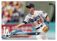Chase Utley - Los Angeles Dodgers (MLB Baseball Card) 2018 Topps # 263 Mint