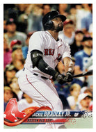 Jackie Bradley Jr. - Boston Red Sox (MLB Baseball Card) 2018 Topps # 270 Mint