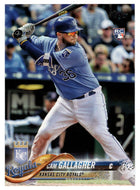 Cam Gallagher RC - Kansas City Royals (MLB Baseball Card) 2018 Topps # 271 Mint
