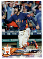 George Springer - Houston Astros (MLB Baseball Card) 2018 Topps # 275 Mint