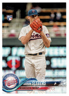 Ozzie Albies RC - Atlanta Braves (MLB Baseball Card) 2018 Topps # 277 Mint