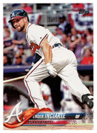 Ender Inciarte - Atlanta Braves (MLB Baseball Card) 2018 Topps # 282 Mint