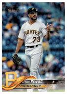 Felipe Rivero - Pittsburgh Pirates (MLB Baseball Card) 2018 Topps # 293 Mint