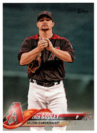 Zack Godley - Arizona Diamondbacks (MLB Baseball Card) 2018 Topps # 295 Mint