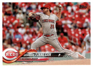 Brandon Finnegan - Cincinnati Reds (MLB Baseball Card) 2018 Topps # 301 Mint