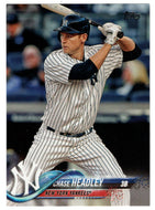 Chase Headley - New York Yankees (MLB Baseball Card) 2018 Topps # 317 Mint