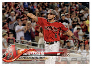 David Peralta - Arizona Diamondbacks (MLB Baseball Card) 2018 Topps # 319 Mint